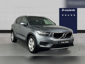 Used Volvo XC40 2019 for sale - 79405400: Photo