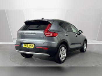 Used Volvo XC40 2019 for sale - 79405400: Photo