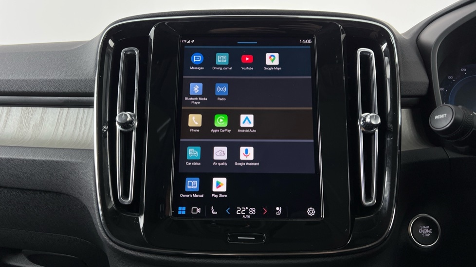 Used Volvo XC40 2024 for sale - 76937509: Photo 12