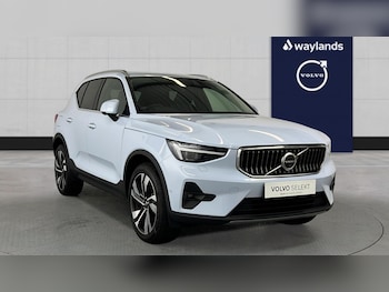 Volvo XC40 feature image
