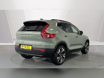 Used Volvo XC40 2025 for sale - 77239511: Photo