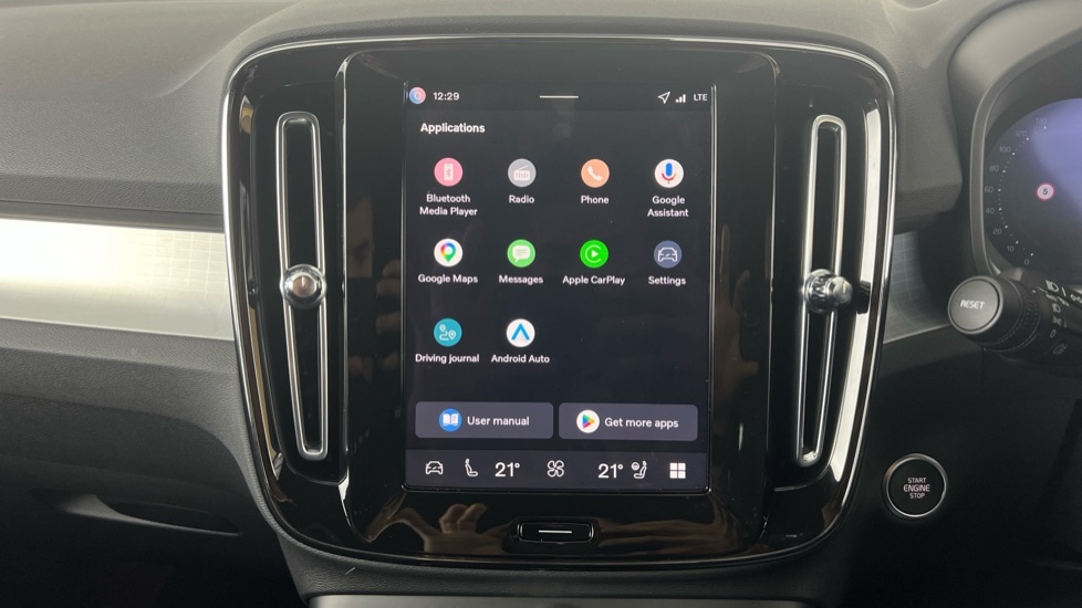 Used Volvo XC40 2025 for sale - 77950680: Photo 12