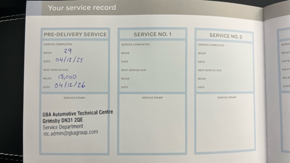 Used Volvo XC40 2025 for sale - 77950680: Photo 14