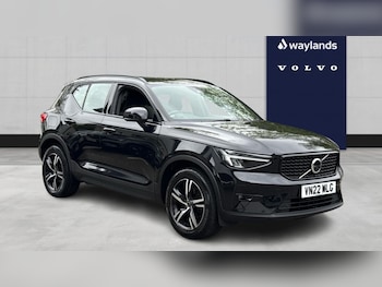 Used Volvo XC40 2022 for sale - 78533236: Photo