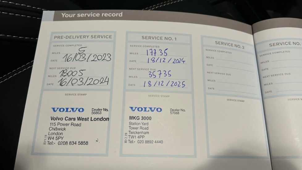 Used Volvo C40 2023 for sale - 77995057: Photo 14