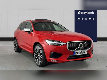 Used Volvo XC60 2019 for sale - 78924174: Photo