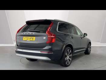 Used Volvo XC90 2021 for sale - 75229879: Photo