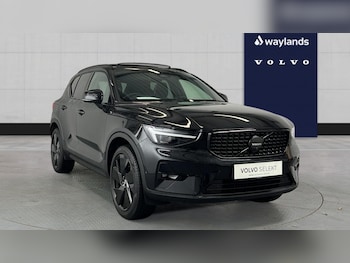Volvo XC40 feature image