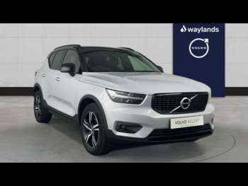2021 - T3 automatic R-Design 5-Door