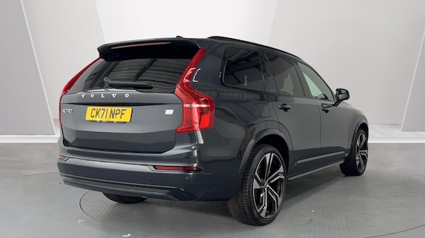 Used Volvo XC90 2021 for sale - 76315802: Photo 2