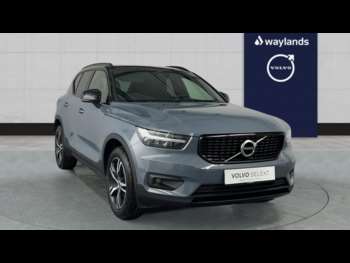 2021 - T3 R-Design, Auto(Tints, High Performance Sound, Navigation) 5-Door
