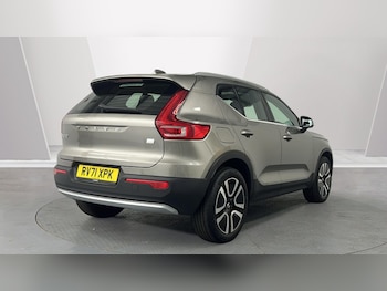 Used Volvo XC40 2021 for sale - 79401643: Photo