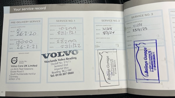 Used Volvo XC90 2020 for sale - 76276404: Photo 14