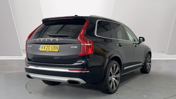 Used Volvo XC90 2020 for sale - 76276404: Photo 2