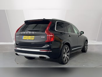 Used Volvo XC90 2020 for sale - 76276404: Photo