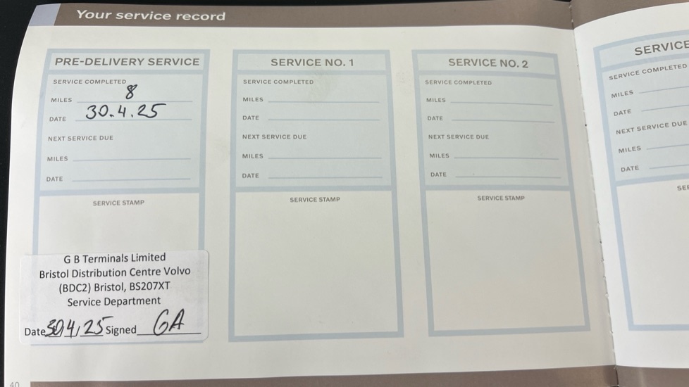 Used Volvo EX30 2025 for sale - 77706337: Photo 14