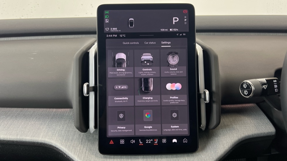 Used Volvo EX30 2025 for sale - 77706337: Photo 16