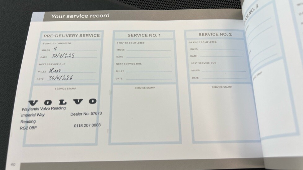 Used Volvo XC40 2025 for sale - 76501249: Photo 14