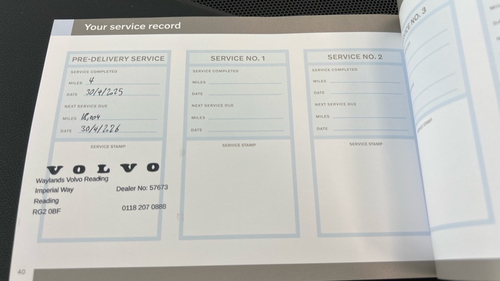 Used Volvo XC40 2025 for sale - 76647806: Photo 14