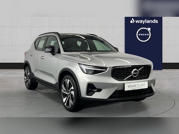 Volvo - XC40