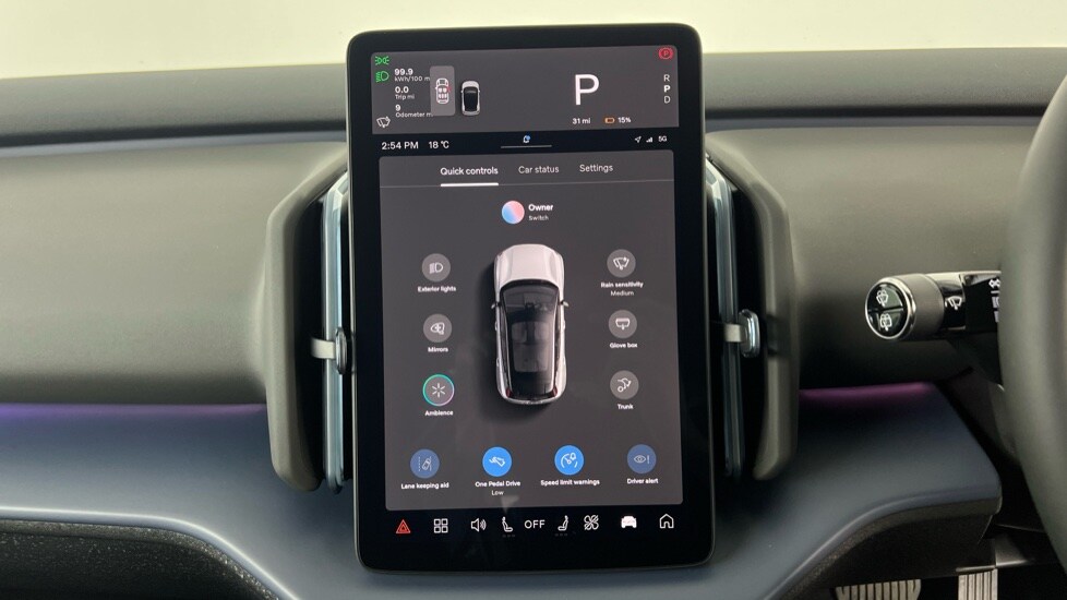 Used Volvo EX30 2025 for sale - 76074451: Photo 11