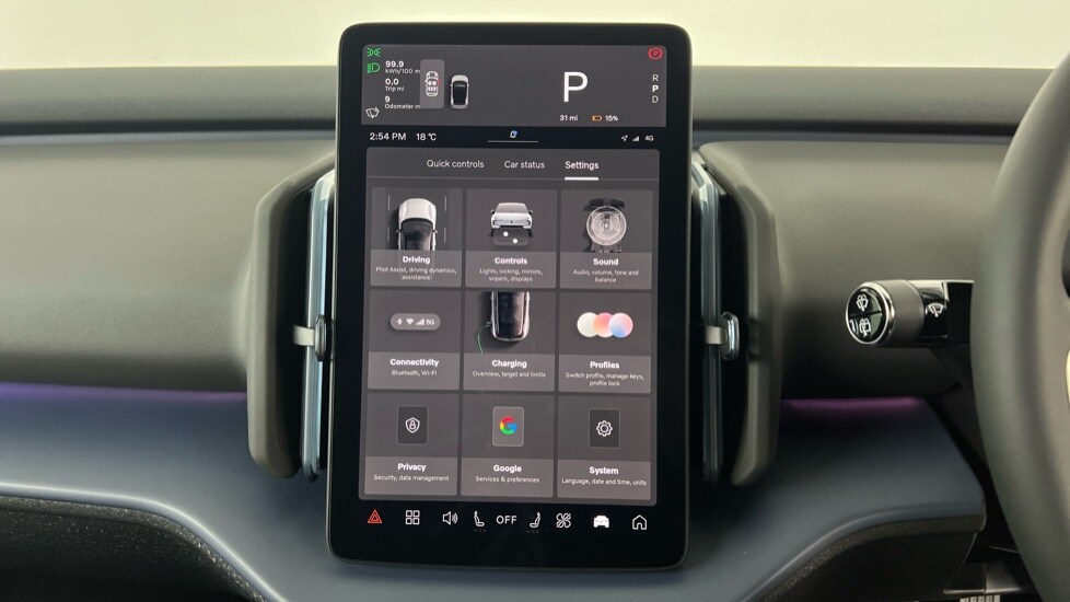 Used Volvo EX30 2025 for sale - 76074451: Photo 17