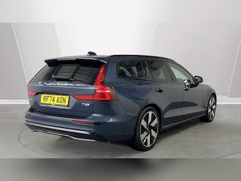 Used Volvo V60 2025 for sale - 77261594: Photo