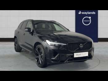 2024 - 2.0 T8 455 PHEV Ultra Black Ed 5dr AWD Geartronic
