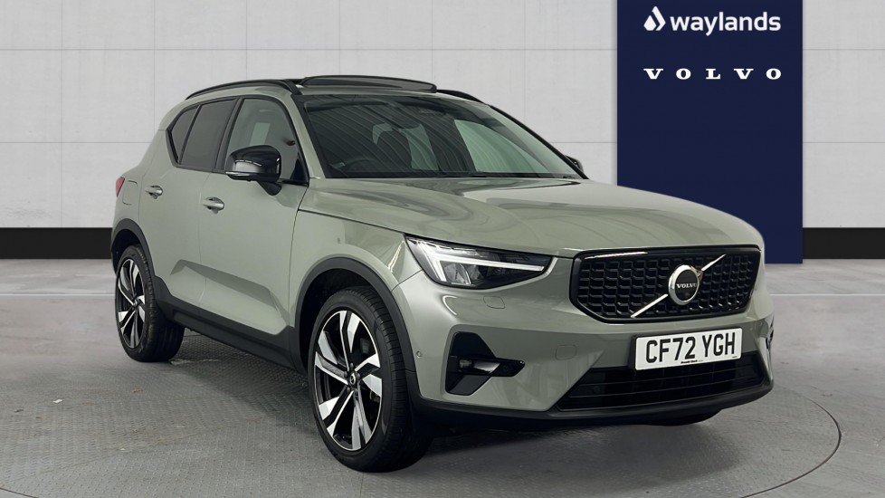 Used Volvo XC40 2023 for sale - 77975497: Photo 1