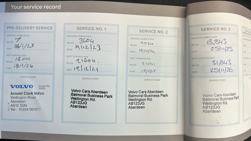 Used Volvo XC40 2023 for sale - 77975497: Photo 14