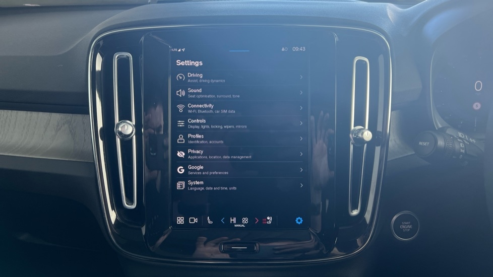 Used Volvo XC40 2023 for sale - 77975497: Photo 16