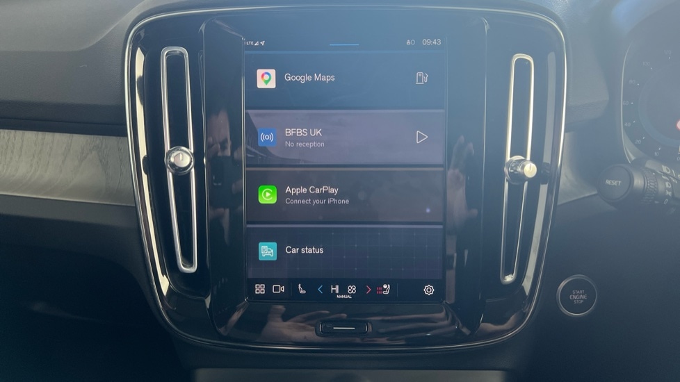 Used Volvo XC40 2023 for sale - 77975497: Photo 60