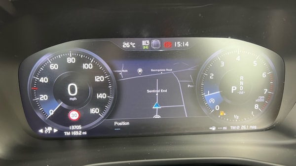 Used Volvo XC40 2022 for sale - 75641193: Photo 11