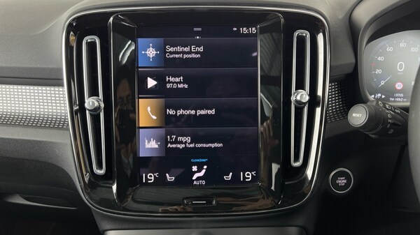 Used Volvo XC40 2022 for sale - 75641193: Photo 16