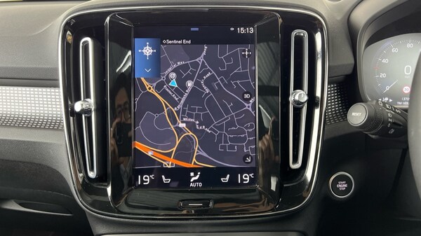 Used Volvo XC40 2022 for sale - 75641193: Photo 17