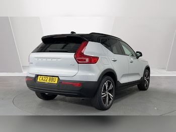 Used Volvo XC40 2022 for sale - 75641193: Photo