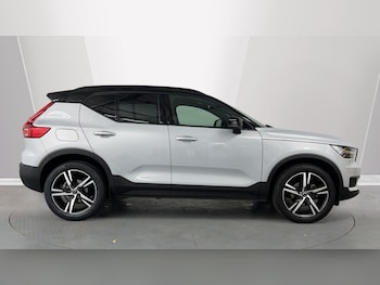 Used Volvo XC40 2022 for sale - 75641193: Photo