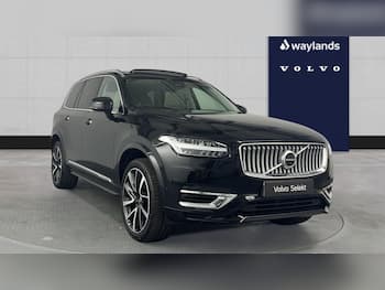 Used Volvo XC90 2023 for sale - 79773568: Photo
