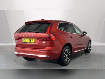 Used Volvo XC60 2021 for sale - 76738131: Photo
