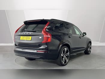 Used Volvo XC90 2021 for sale - 79846531: Photo