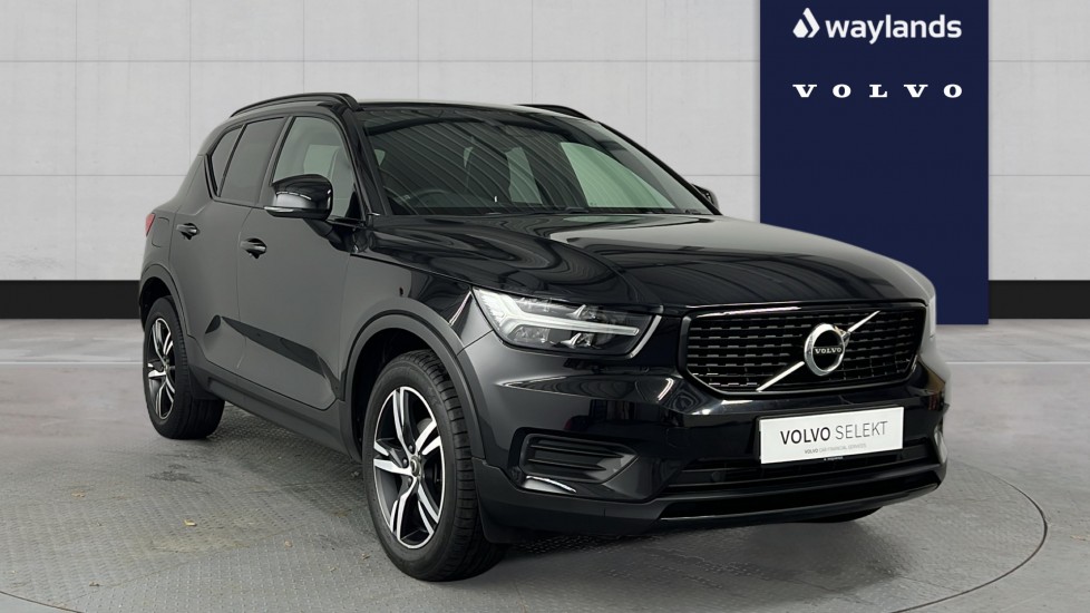 Used Volvo XC40 2021 for sale - 78014445: Photo 1