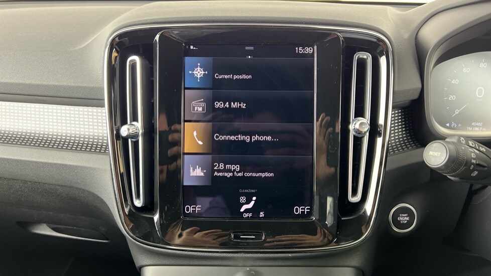 Used Volvo XC40 2021 for sale - 78014445: Photo 12