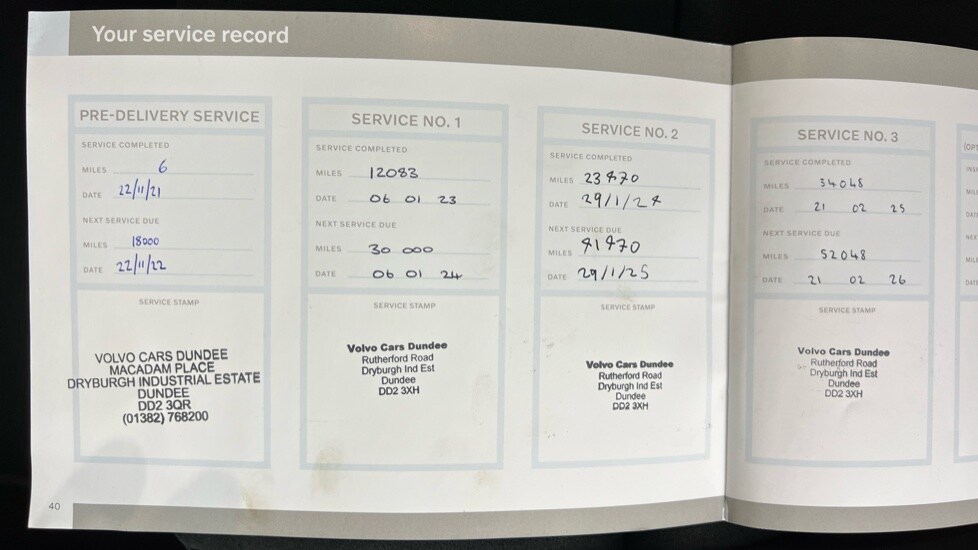 Used Volvo XC40 2021 for sale - 78014445: Photo 14