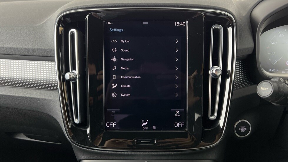 Used Volvo XC40 2021 for sale - 78014445: Photo 17