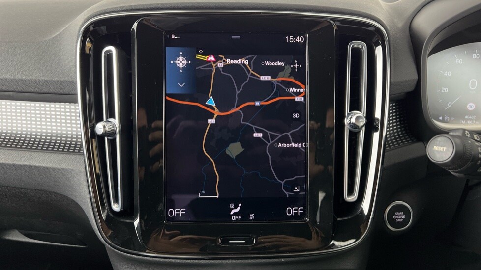 Used Volvo XC40 2021 for sale - 78014445: Photo 18