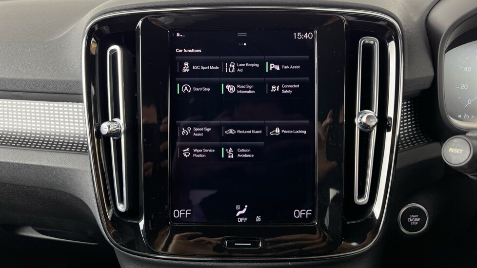 Used Volvo XC40 2021 for sale - 78014445: Photo 19