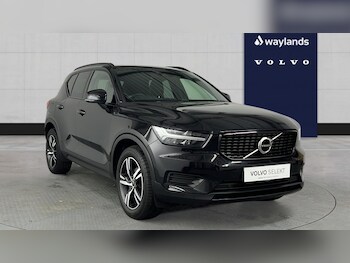 Used Volvo XC40 2021 for sale - 78014445: Photo