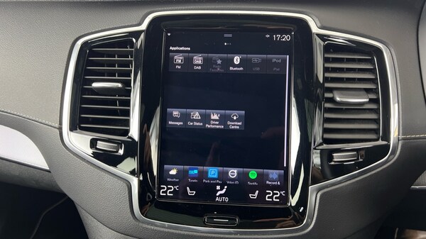 Used Volvo XC90 2020 for sale - 76172350: Photo 17
