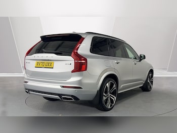 Used Volvo XC90 2020 for sale - 76172350: Photo