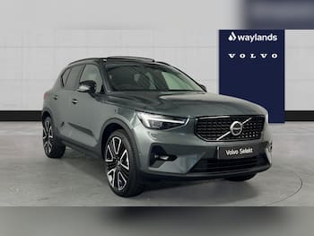 Used Volvo XC40 2025 for sale - 79497460: Photo